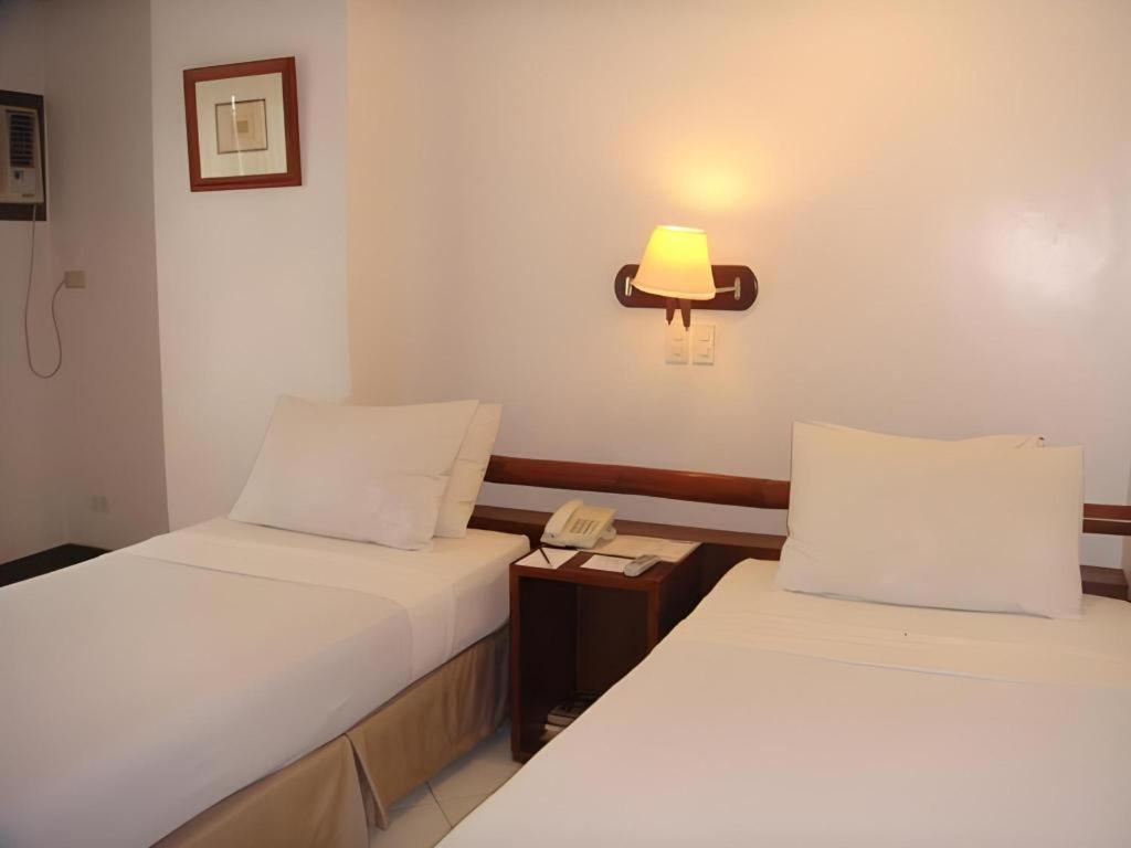 Soledad Suites Panglao Dış mekan fotoğraf