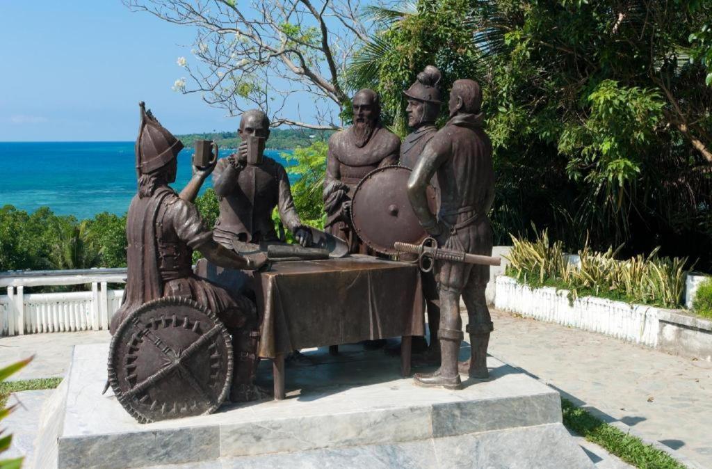 Soledad Suites Panglao Dış mekan fotoğraf
