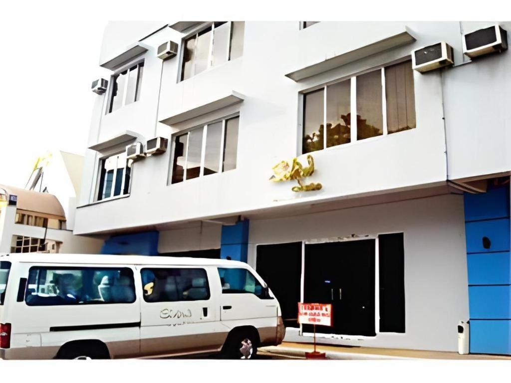 Soledad Suites Panglao Dış mekan fotoğraf