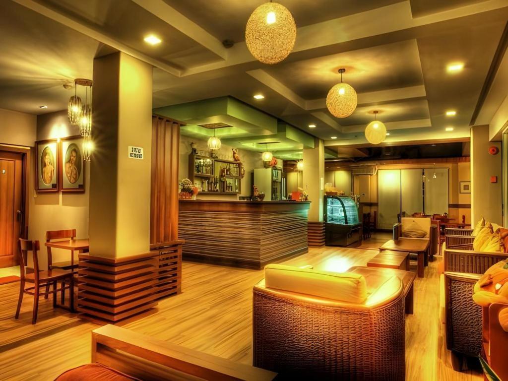 Soledad Suites Panglao Dış mekan fotoğraf
