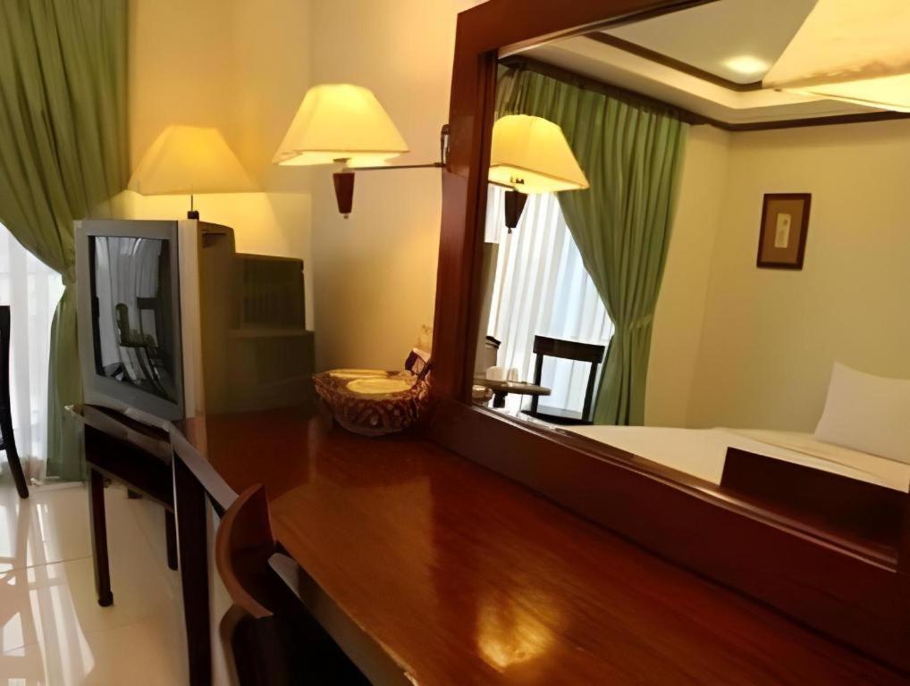 Soledad Suites Panglao Dış mekan fotoğraf