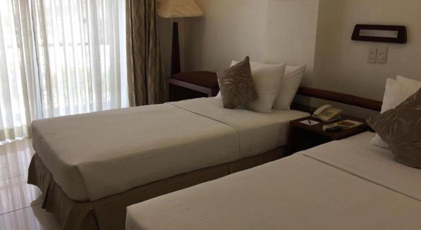 Soledad Suites Panglao Dış mekan fotoğraf