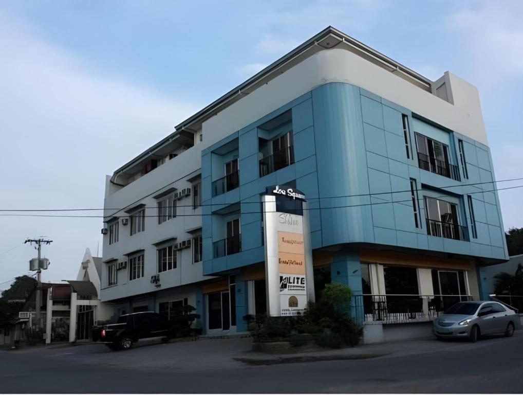 Soledad Suites Panglao Dış mekan fotoğraf