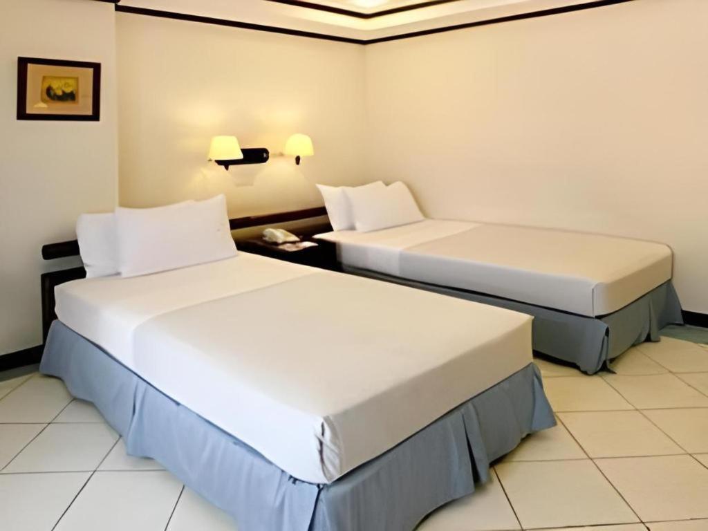 Soledad Suites Panglao Dış mekan fotoğraf