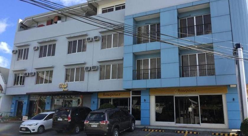 Soledad Suites Panglao Dış mekan fotoğraf