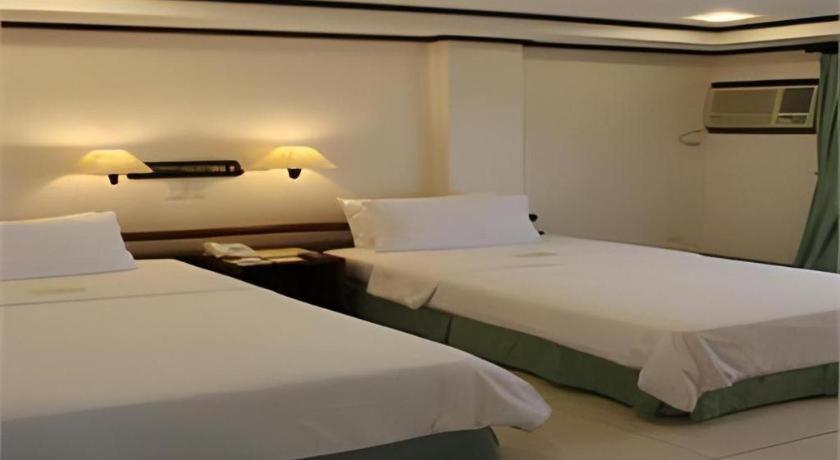 Soledad Suites Panglao Dış mekan fotoğraf