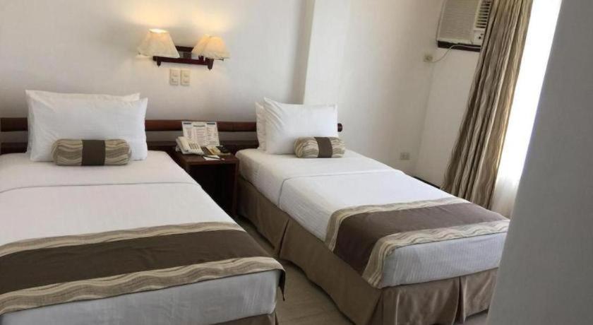 Soledad Suites Panglao Dış mekan fotoğraf