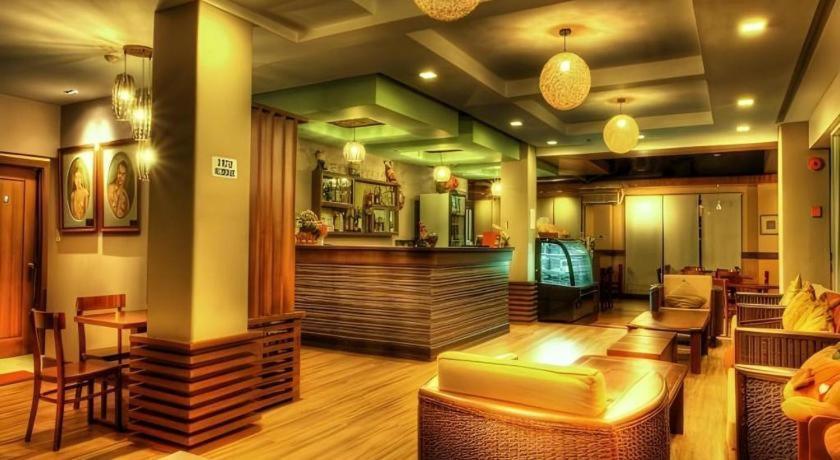 Soledad Suites Panglao Dış mekan fotoğraf