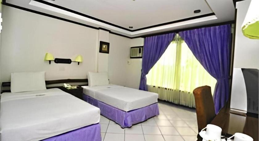 Soledad Suites Panglao Dış mekan fotoğraf