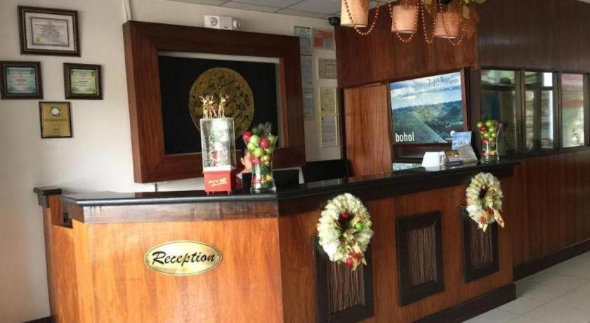 Soledad Suites Panglao Dış mekan fotoğraf