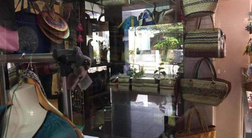 Soledad Suites Panglao Dış mekan fotoğraf