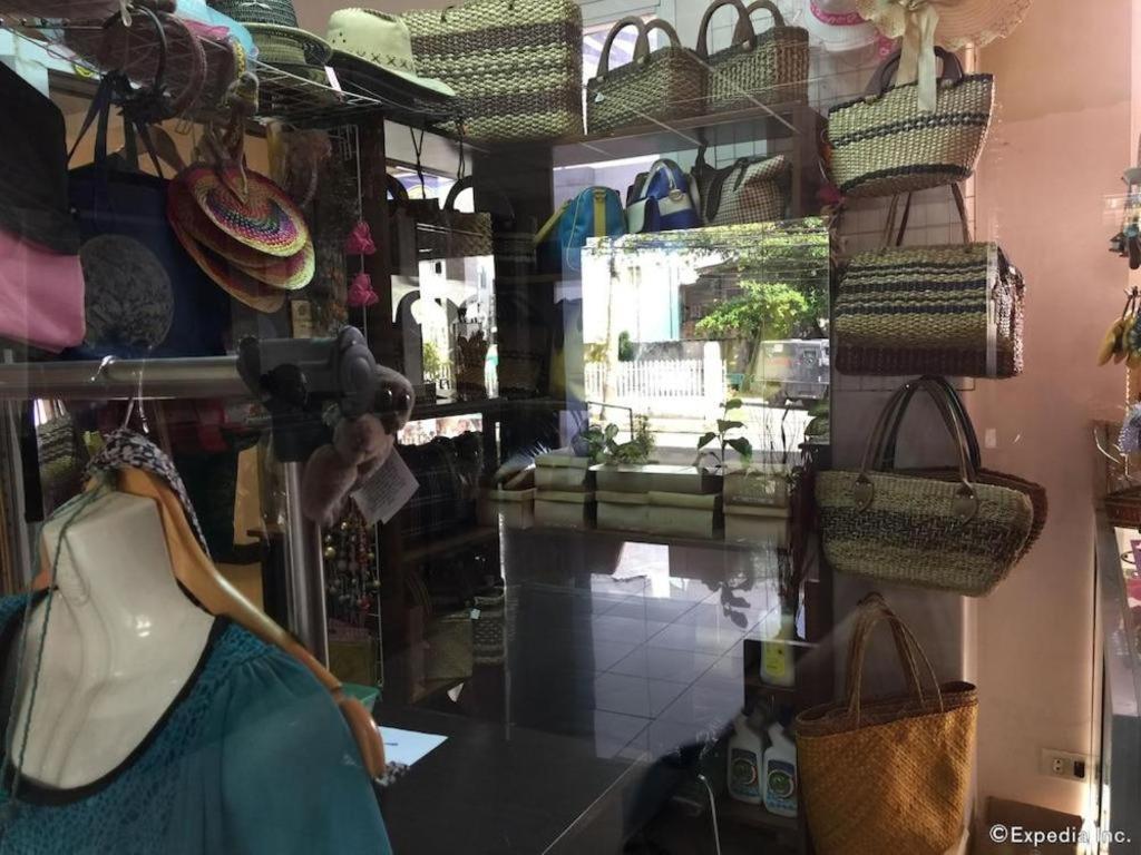 Soledad Suites Panglao Dış mekan fotoğraf
