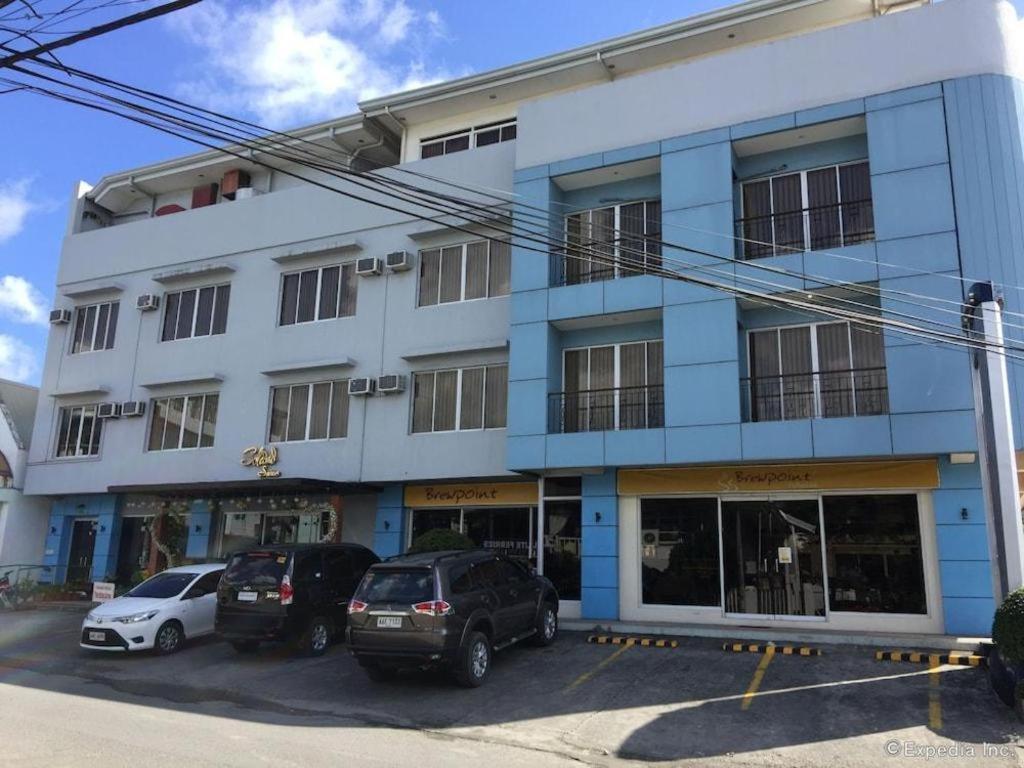 Soledad Suites Panglao Dış mekan fotoğraf