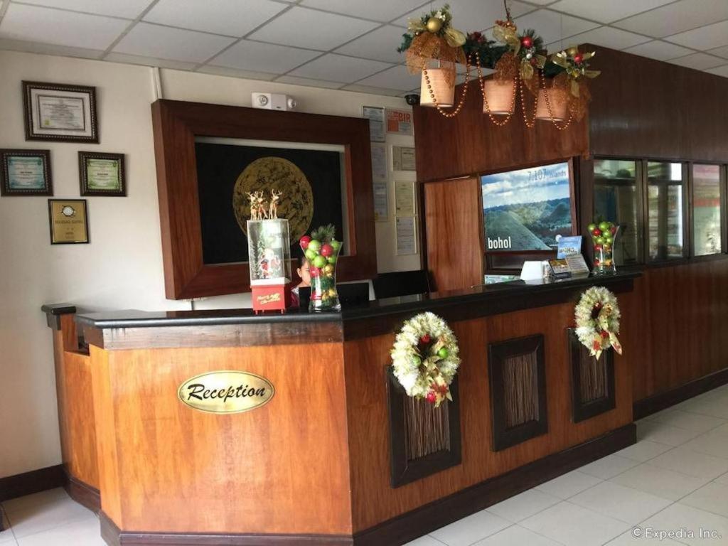 Soledad Suites Panglao Dış mekan fotoğraf