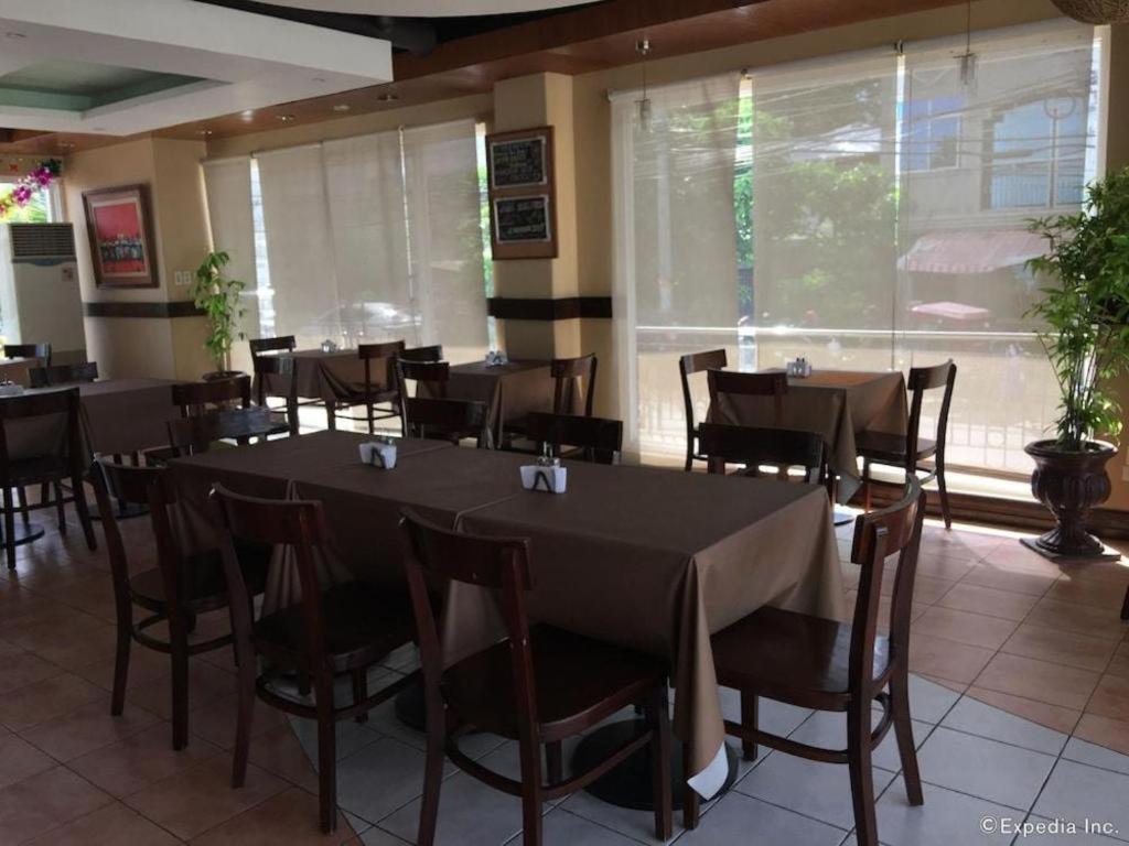 Soledad Suites Panglao Dış mekan fotoğraf